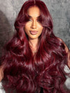 Premium Human Hair Collection Straight Wig